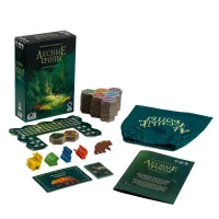 настольная игра Лесные тропы