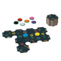 настольная игра Летний Дождь