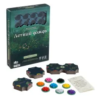 настольная игра Летний Дождь