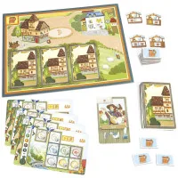 настольная игра Летопись. Полное Издание