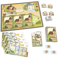 настольная игра Летопись. Полное Издание