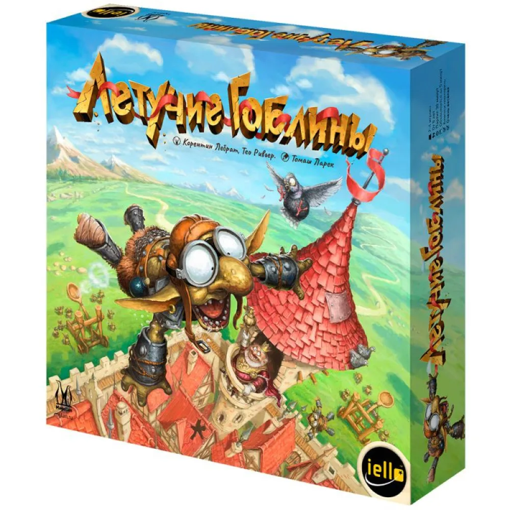 настольная игра Летучие гоблины