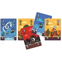 настольная игра Level 10 / Уровень 10