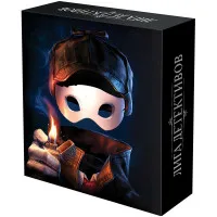 настольная игра Лига детективов