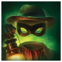 настольная игра Лига детективов: Новые миры