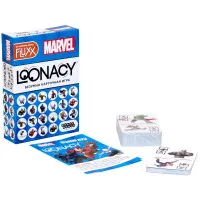 настольная игра Loonacy MARVEL