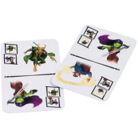 настольная игра Loonacy MARVEL