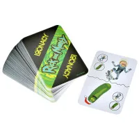настольная игра Loonacy: Рик и Морти