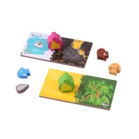 настольная игра Лоскутное Королевство. Истоки