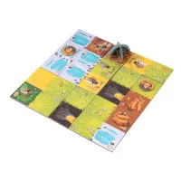 настольная игра Лоскутное Королевство. Истоки