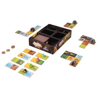 настольная игра Лоскутное Королевство. Истоки