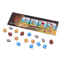 настольная игра Лоскутное Королевство. Истоки