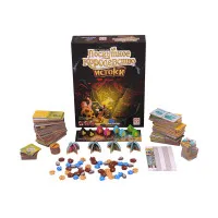 настольная игра Лоскутное Королевство. Истоки
