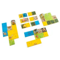 настольная игра Лоскутное Королевство / Kingdomino