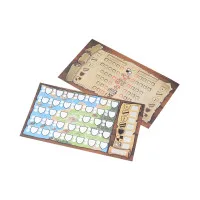 настольная игра Лоскутное Королевство / Kingdomino. Дуэль Гербов