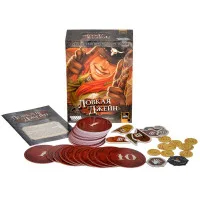 настольная игра Ловкая Джейн