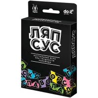настольная игра Ляпсус