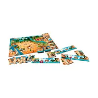 настольная игра Льюис и Кларк. Экспедиция
