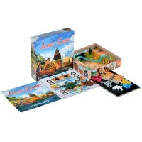 настольная игра Льюис и Кларк. Экспедиция