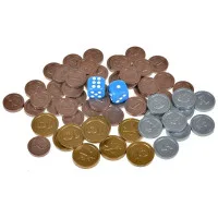 настольная игра Мачи Коро 2