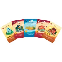 настольная игра Мачи Коро 2