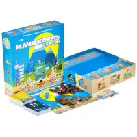 настольная игра Мачи Коро 2