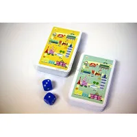 настольная игра Мачи Коро / Machi Koro