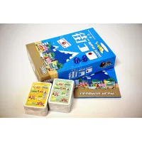 настольная игра Мачи Коро / Machi Koro