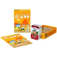 настольная игра Мачи Коро Шарп