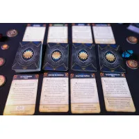 настольная игра Machina Arcana. Русское издание