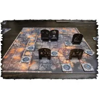 настольная игра Machina Arcana. Русское издание