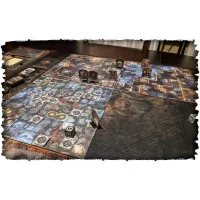 настольная игра Machina Arcana. Русское издание