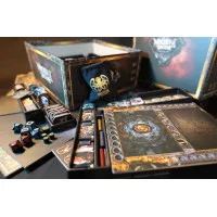 настольная игра Machina Arcana. Русское издание