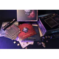 настольная игра Machina Arcana. Русское издание