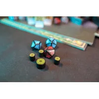 настольная игра Machina Arcana. Русское издание