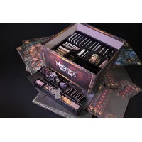 настольная игра Machina Arcana. Русское издание