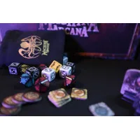 настольная игра Machina Arcana. Русское издание