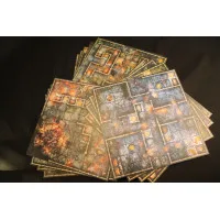 настольная игра Machina Arcana. Русское издание