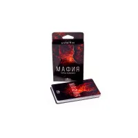 настольная игра Мафия. Город Засыпает
