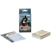 настольная игра Мафия. Кровная месть. Компактная версия