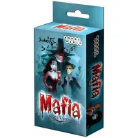 настольная игра Мафия. Кровная месть. Компактная версия