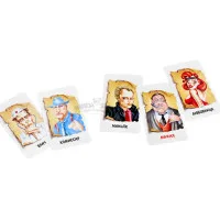 настольная игра Мафия с масками (подарочный набор)