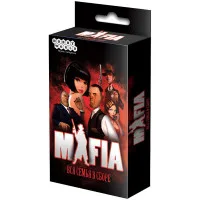 настольная игра Мафия. Вся семья в сборе. Компактная версия