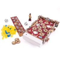 настольная игра Макроскоп