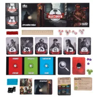настольная игра Максимум Апокалипсис