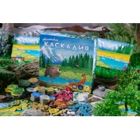 настольная игра Маленькая Каскадия