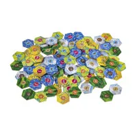 настольная игра Маленькая Каскадия