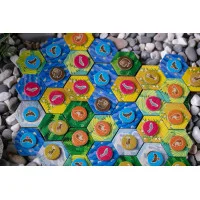настольная игра Маленькая Каскадия
