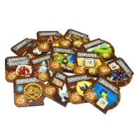 настольная игра Маленький Мир / Small World