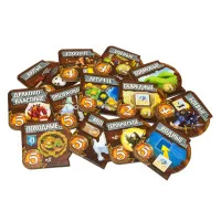 настольная игра Маленький Мир / Small World